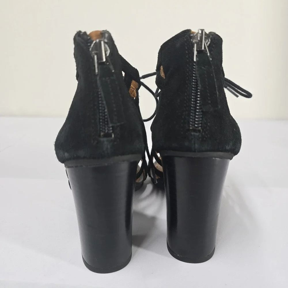 Franco Sarto keywords suede